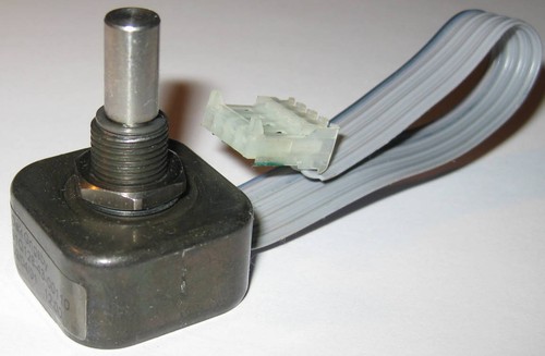 Oak grigsby rotary encoder - oak,