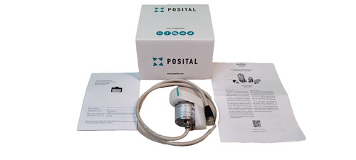 Posital ixarc absolute - absolute, rotary