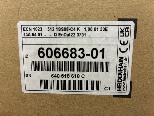 New heidenhain 606683 - heidenhain, 606683-01