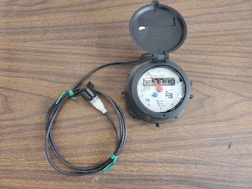 Badger water meter - badger,